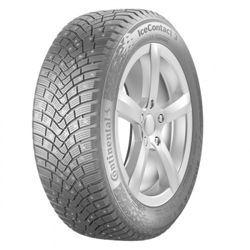 Continental ContiIceContact 3 195/55 R16 91T