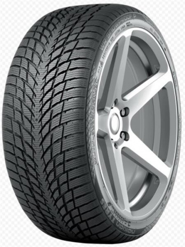 Nokian Tyres WR Snowproof P 255/35 R20 97W