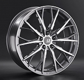 LS wheels FlowForming RC11 8,5x20 5*120 Et:45 Dia:62,5 GMF