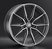 LS wheels FlowForming RC58 9x20 5*120 Et:41,5 Dia:72,6 bkf