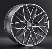 LS wheels FlowForming RC59 8,5x19 5*114,3 Et:40 Dia:67,1 gmf