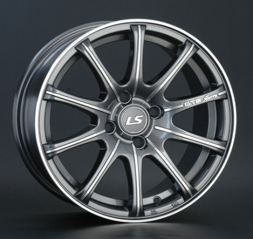 LS wheels LS317 7,5x17 5*114,3 Et:40 Dia:73,1 GMF
