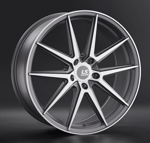 LS wheels FlowForming RC08 8,5x20 5*120 Et:45 Dia:72,6 MGMF