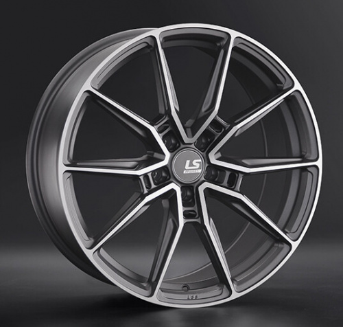 LS wheels FlowForming RC58 8,5x20 5*112 Et:35 Dia:66,6 MGMF