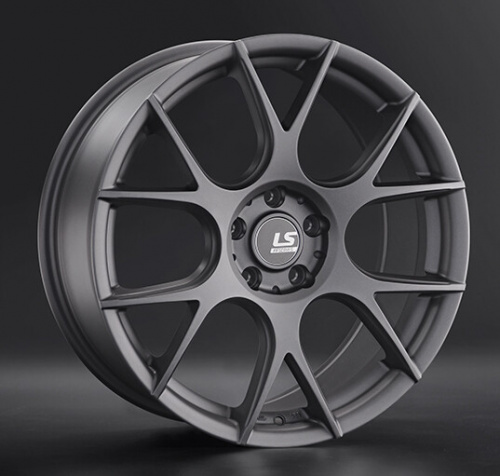 LS wheels FlowForming RC07 8x18 5*112 Et:40 Dia:66,6 MGM