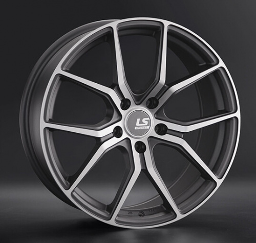 LS wheels FlowForming RC47 8x18 5*114,3 Et:35 Dia:67,1 MGMF