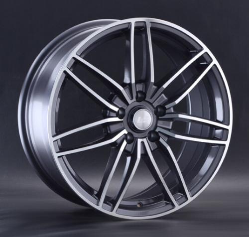 LS wheels 1241 7,5x17 5*114,3 Et:45 Dia:67,1 GMF