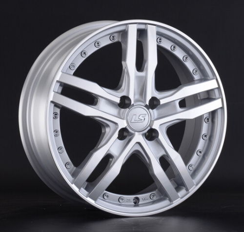 LS wheels LS 356 6x16 4*100 Et:50 Dia:60,1 SF
