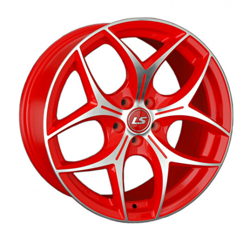 LS wheels LS539 7,5x17 5*100 Et:40 Dia:73,1 RF