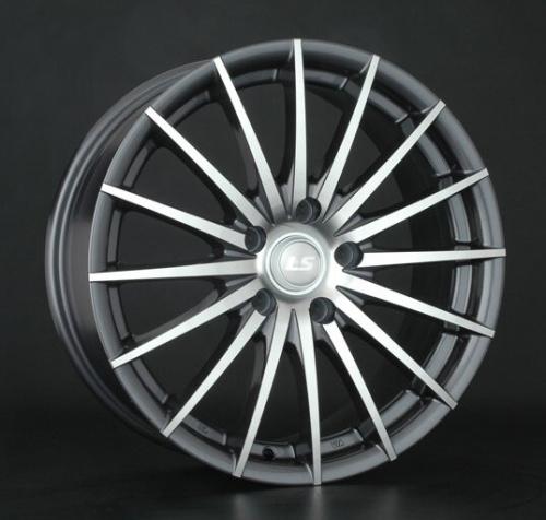 LS wheels LS367 7x16 4*100 Et:40 Dia:73,1 GMF