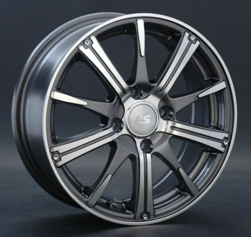 LS wheels LS209 6,5x16 5*114,3 Et:45 Dia:73,1 GMF