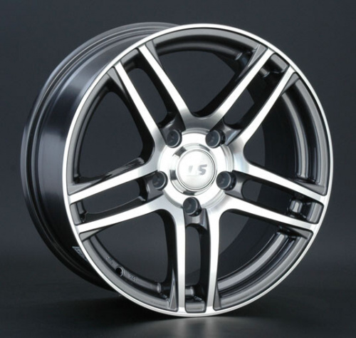 LS wheels LS285 7x16 4*100 Et:40 Dia:73,1 GMF