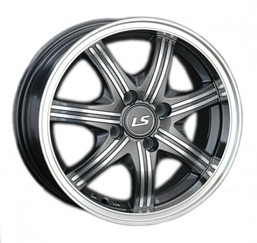 LS wheels LS323 7x16 5*114,3 Et:40 Dia:73,1 GMF