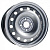 Magnetto Daewoo/Opel 14013 5,5x14 4*100 Et:49 Dia:56,6 Silver