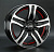 LS wheels LS145 6,5x15 5*105 Et:39 Dia:56,6 BKF-RL
