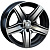 LS wheels LS230 6,5x15 5*100 Et:38 Dia:57,1 MBF