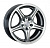 LS wheels LS319 6,5x15 4*100 Et:40 Dia:73,1 GMF