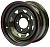 Off-Road-Wheels Black mat 7x15 5*139,7 Et:-19 Dia:110,1 черный