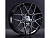LS wheels LS1265 8x18 5*114,3 Et:45 Dia:67,1 BKF