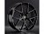 LS wheels FlowForming RC66 8x18 5*108 Et:36 Dia:65,1 bk