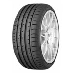 Continental SportContact 3 245/45 R18 96Y RunFlat