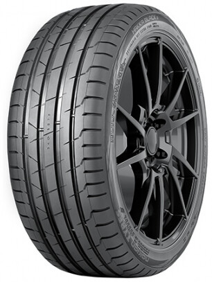 Nokian Tyres HAKKA BLACK 2 235/55 R17 103Y