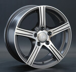 LS wheels NG238 6,5x15 5*108 Et:38 Dia:63,3 GMF