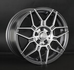 LS wheels LS 785 6,5x15 4*100 Et:40 Dia:60,1 GMF