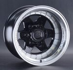 LS wheels 879 10x15 6*139,7 Et:-44 Dia:106,1 BKL