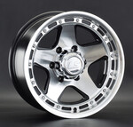LS wheels 870 8x15 6*139,7 Et:-10 Dia:106,1 BKF