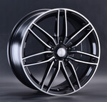 LS wheels 1241 7,5x17 4*100 Et:40 Dia:60,1 BKF