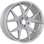 Keskin Tuning KT19 8,5x19 5*112 Et:45 Dia:72,6 Silver Painted