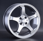 LS wheels 799 7x16 4*100 Et:40 Dia:73,1 GMF