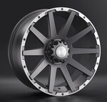 LS wheels LS 1302 9x20 6*139,7 Et:20 Dia:106,1 MGML