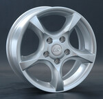 LS wheels 1063 6,5x15 5*114,3 Et:40 Dia:73,1 S