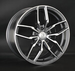 LS wheels LS 790 7,5x17 5*114,3 Et:40 Dia:73,1 GMF
