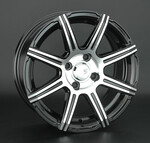 LS wheels LS571 7x16 4*100 Et:40 Dia:73,1 BKF
