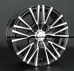 LS wheels LS568 6,5x15 4*100 Et:42 Dia:73,1 BKF
