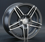 LS wheels LS189 6,5x15 5*105 Et:39 Dia:56,6 GMF