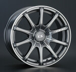 LS wheels LS317 7x16 5*114,3 Et:40 Dia:73,1 GMF