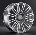 LS Forged FG18 8x19 6*139,7 Et:25 Dia:106,1 mgmf