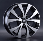 LS wheels LS 960 6x15 5*100 Et:40 Dia:57,1 BKF