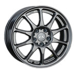 LS wheels LS300 6x15 4*100 Et:45 Dia:73,1 GM