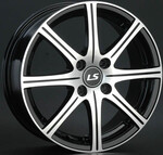 LS wheels H3001 6x15 4*100 Et:45 Dia:73,1 BKF
