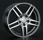LS wheels LS281 6,5x15 5*114,3 Et:40 Dia:73,1 GMF