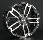LS wheels LS477 6x15 4*100 Et:45 Dia:73,1 BKF