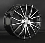 LS wheels LS791 6,5x15 4*100 Et:40 Dia:73,1 BKF