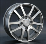 LS wheels NG450 6x15 4*100 Et:45 Dia:73,1 GMF