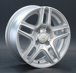 LS wheels LS802 6,5x15 4*114,3 Et:40 Dia:73,1 SF
