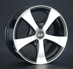 LS wheels LS324 7x16 5*108 Et:45 Dia:73,1 BKF